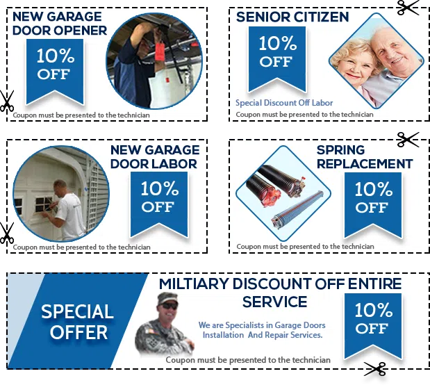 Neighborhood Garage Door Service Boulder, CO 303-993-1984 - Coupon