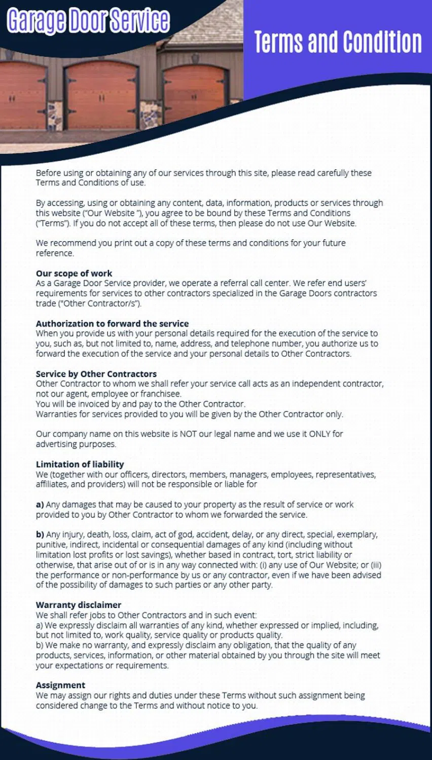 Neighborhood Garage Door Service Boulder, CO 303-993-1984